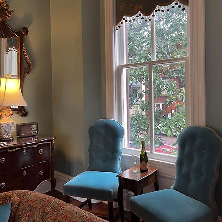 Eliza Thompson House, Historic Inns Of Savannah Collection (Adults Only) Extérieur photo
